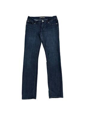 Express Jeans Stella Low Rise Skinny Women's Size 6 Regular